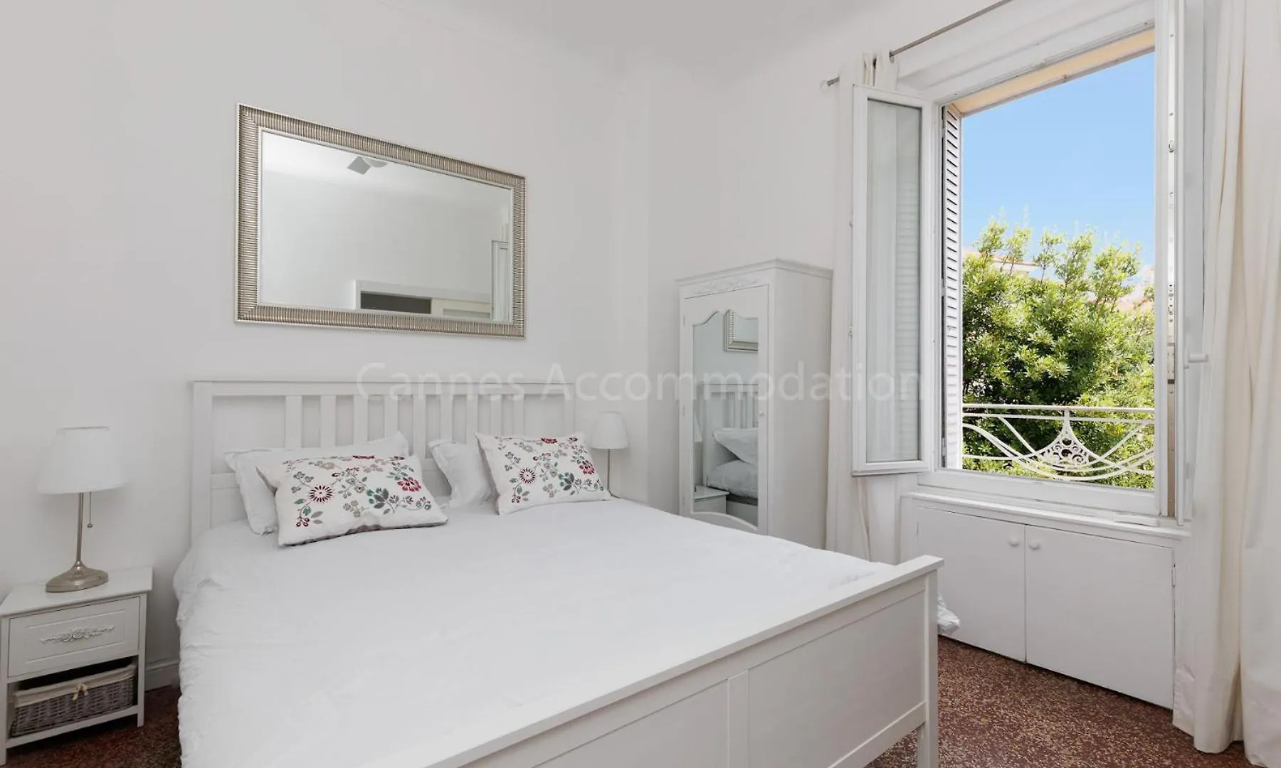 Appartement Soeur à Cannes