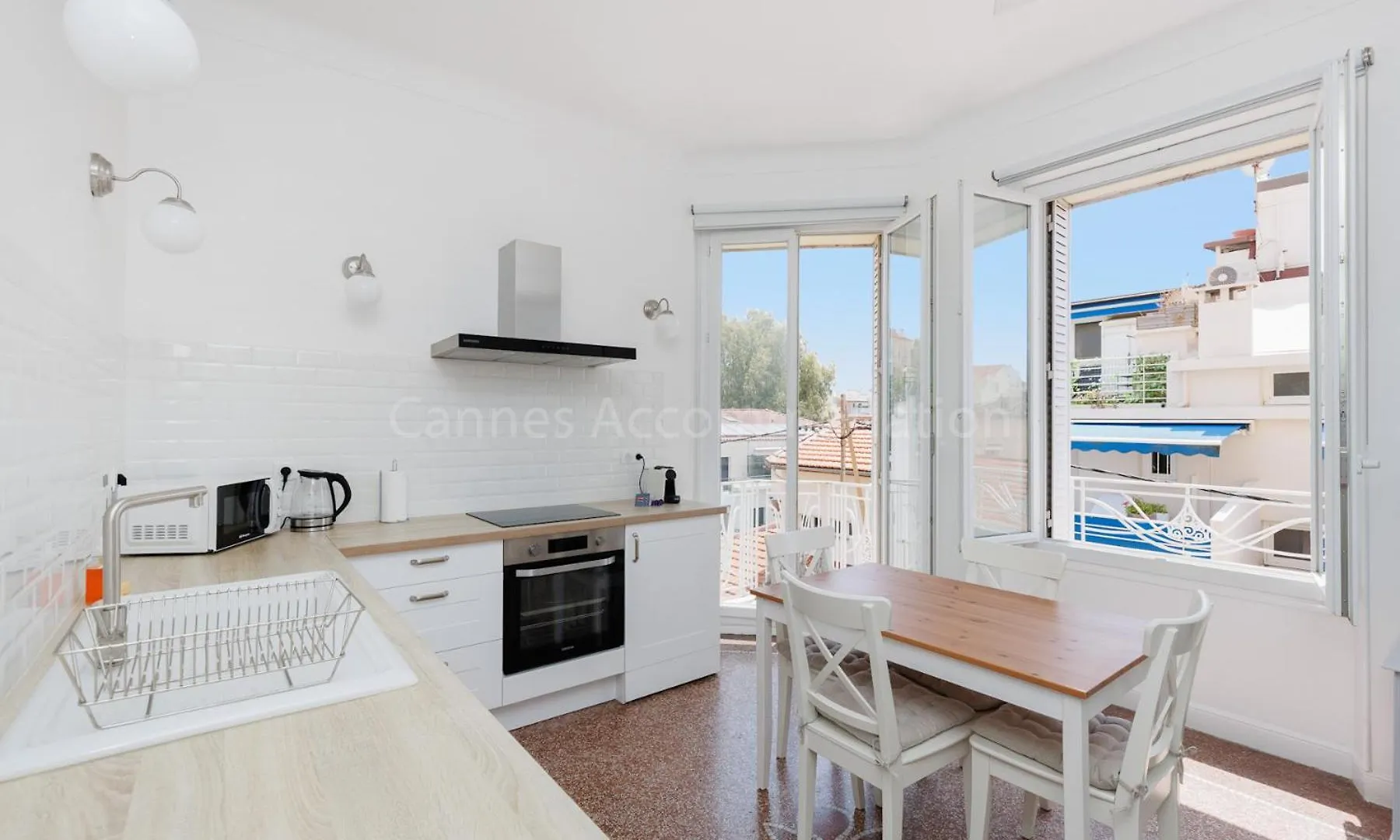 Appartement Soeur à Cannes