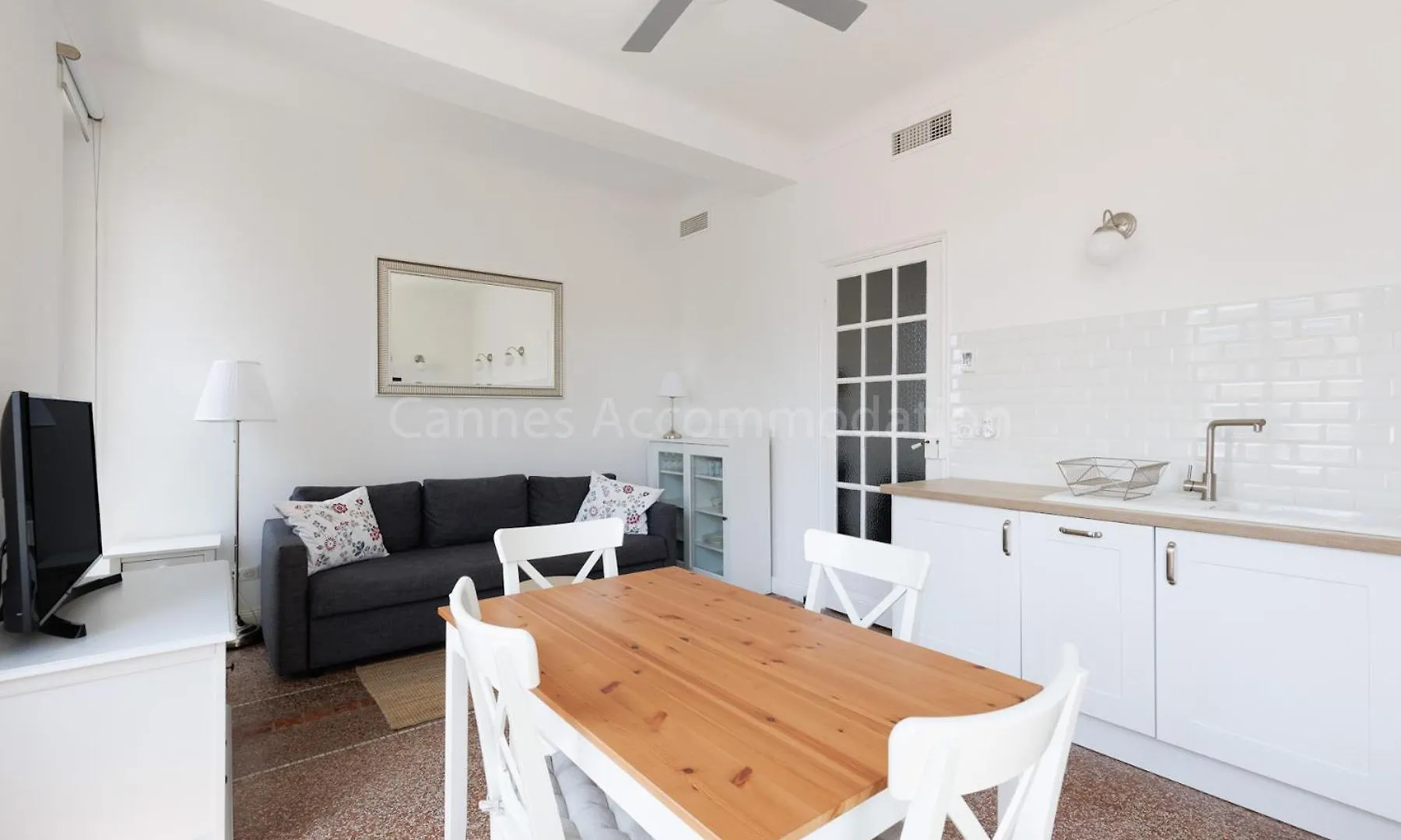 Appartement Soeur à Cannes
